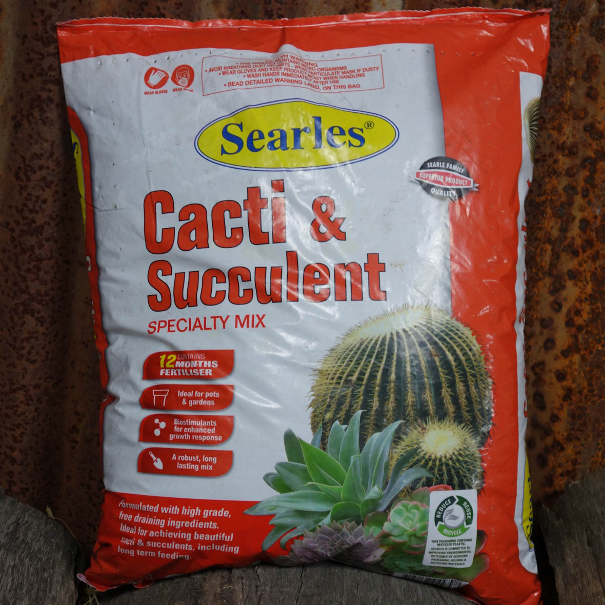 Searles 5 In 1 Plant Food 30Lt - Capalaba Produce